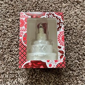 NEW Taylor Swift Red Cake Ornament